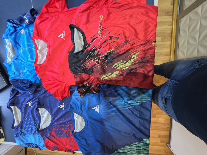 Joola t shirts