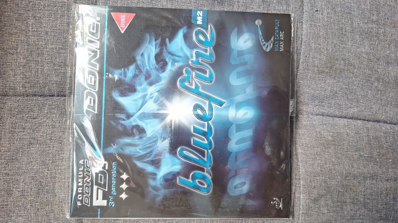 Donic Bluefire M2