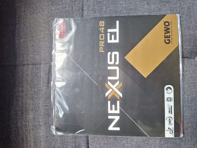 Nexxus EL pro48