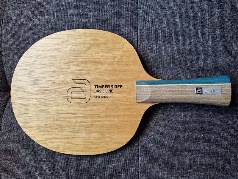 Andro Timber 5 Off
